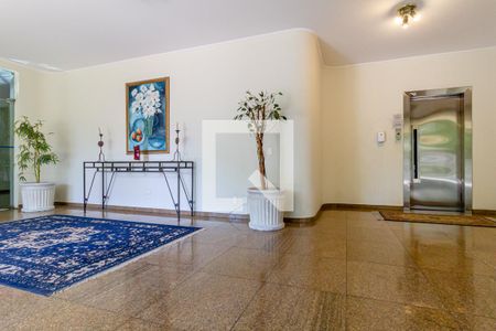 Área comum - Hall Social de apartamento à venda com 4 quartos, 186m² em Santa Cecilia, São Paulo
