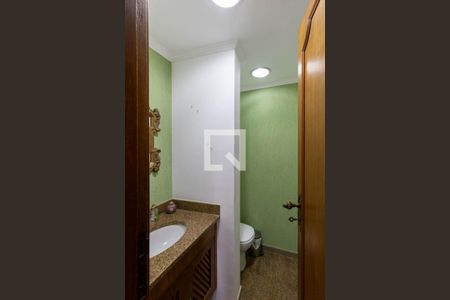 Lavabo de apartamento à venda com 4 quartos, 186m² em Santa Cecilia, São Paulo