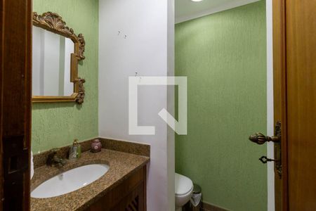 Lavabo de apartamento à venda com 4 quartos, 186m² em Santa Cecilia, São Paulo