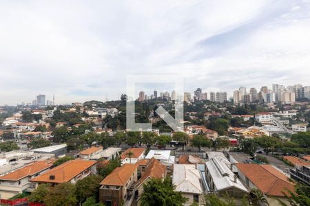 Vista da Sala de apartamento à venda com 4 quartos, 186m² em Santa Cecilia, São Paulo