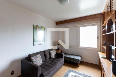 Quarto  de apartamento à venda com 4 quartos, 186m² em Santa Cecilia, São Paulo