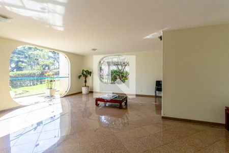 Área comum - Salão de festas de apartamento à venda com 4 quartos, 186m² em Santa Cecilia, São Paulo