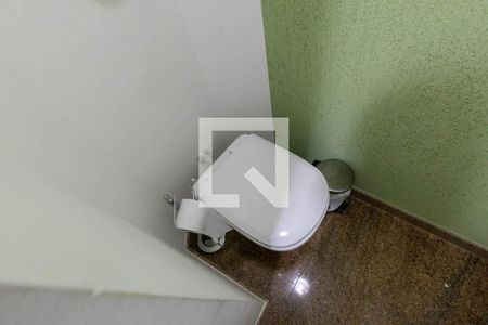 Lavabo de apartamento à venda com 4 quartos, 186m² em Santa Cecilia, São Paulo