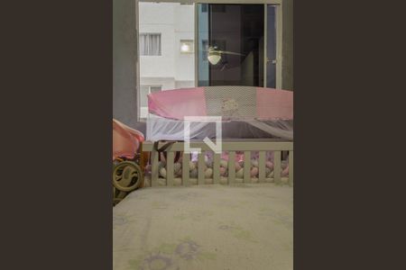 Quarto 1 de apartamento à venda com 2 quartos, 43m² em Parque Bristol, São Bernardo do Campo