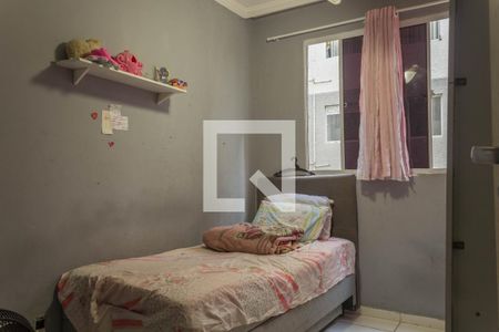 Quarto 2 de apartamento à venda com 2 quartos, 43m² em Parque Bristol, São Bernardo do Campo