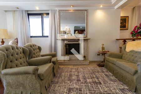 Sala de apartamento para alugar com 3 quartos, 176m² em Vila Gomes Cardim, São Paulo