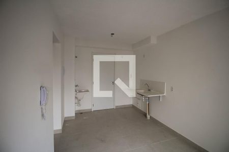 Sala de apartamento para alugar com 2 quartos, 35m² em Vila Graciosa, São Paulo