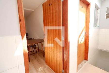 Entrada de kitnet/studio para alugar com 1 quarto, 35m² em Barra da Tijuca, Rio de Janeiro