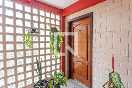 Hall de apartamento para alugar com 2 quartos, 50m² em Conceição, Diadema