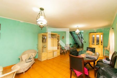 Sala de Jantar de casa à venda com 4 quartos, 325m² em Vila Prudente, São Paulo