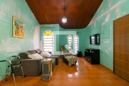 Sala de casa à venda com 4 quartos, 325m² em Vila Prudente, São Paulo