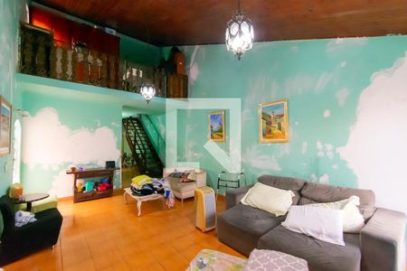 Sala de casa à venda com 4 quartos, 325m² em Vila Prudente, São Paulo