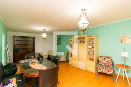 Sala de Jantar de casa à venda com 4 quartos, 325m² em Vila Prudente, São Paulo