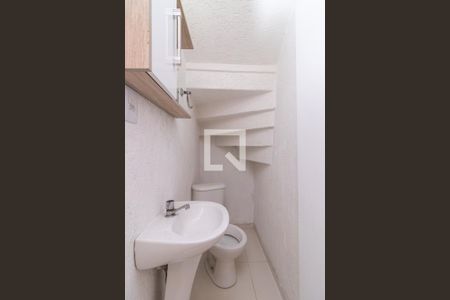 Lavabo de casa à venda com 2 quartos, 100m² em Jardim Nordeste, São Paulo