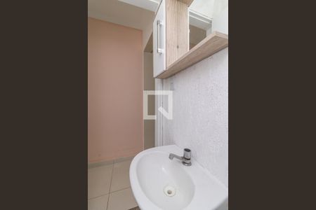 Lavabo de casa à venda com 2 quartos, 100m² em Jardim Nordeste, São Paulo