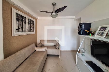 Sala de apartamento para alugar com 2 quartos, 60m² em Fonseca, Niterói