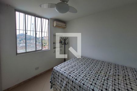 Quarto 1 de apartamento para alugar com 2 quartos, 60m² em Fonseca, Niterói