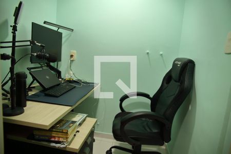 Escritório de apartamento à venda com 3 quartos, 87m² em Nova Petrópolis, São Bernardo do Campo