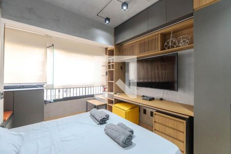 Studio de kitnet/studio à venda com 1 quarto, 23m² em Bela Vista, São Paulo