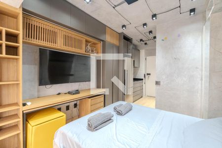 Studio de kitnet/studio à venda com 1 quarto, 23m² em Bela Vista, São Paulo
