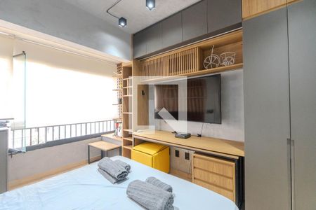 Studio de kitnet/studio à venda com 1 quarto, 23m² em Bela Vista, São Paulo