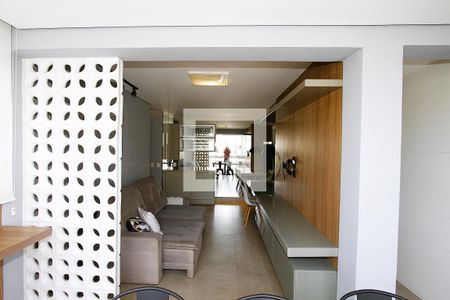 Detalhe Sala de apartamento para alugar com 2 quartos, 67m² em Estrela Dalva, Belo Horizonte