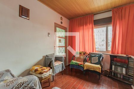 Sala de casa à venda com 3 quartos, 185m² em Morro Santana, Porto Alegre