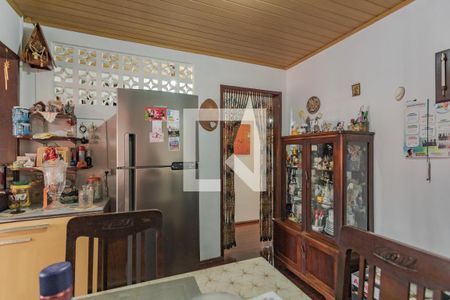 Sala de casa à venda com 3 quartos, 185m² em Morro Santana, Porto Alegre