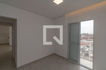 Suíte de apartamento para alugar com 2 quartos, 59m² em Jardim Novo Angulo, Hortolândia