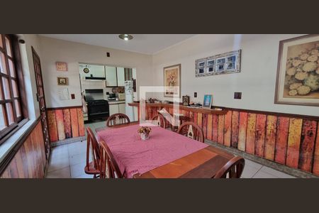 Sala de Jantar de casa à venda com 3 quartos, 189m² em Jardim Sao Paulo(Zona Norte), São Paulo