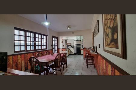 Sala de Jantar de casa à venda com 3 quartos, 189m² em Jardim Sao Paulo(Zona Norte), São Paulo