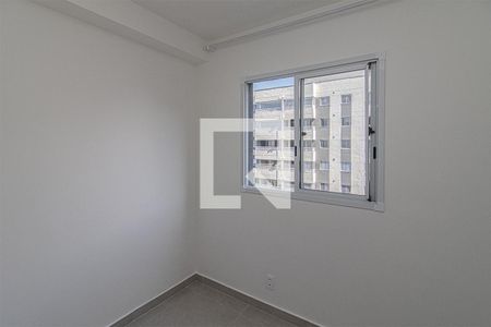 quarto 1_1 de apartamento para alugar com 2 quartos, 38m² em Vila Vermelha, São Paulo