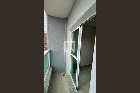 Sala - Varanda de apartamento à venda com 3 quartos, 171m² em Jardim Bela Vista, Santo André