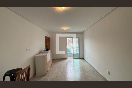 Sala de apartamento à venda com 3 quartos, 171m² em Jardim Bela Vista, Santo André