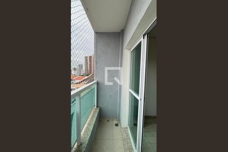 Sala - Varanda de apartamento à venda com 3 quartos, 171m² em Jardim Bela Vista, Santo André
