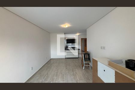 Sala de apartamento à venda com 3 quartos, 171m² em Jardim Bela Vista, Santo André