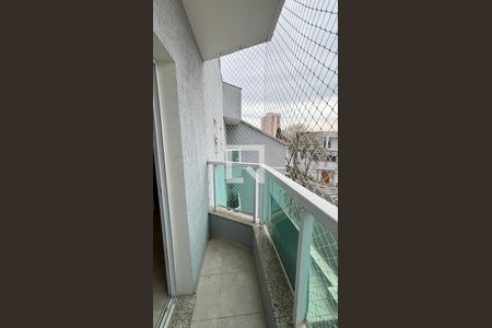 Sala - Varanda de apartamento à venda com 3 quartos, 171m² em Jardim Bela Vista, Santo André