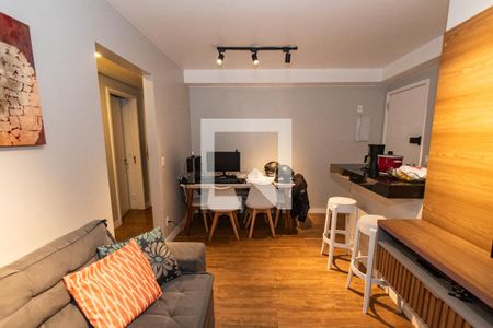 Sala de apartamento à venda com 3 quartos, 58m² em Liberdade, São Paulo