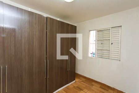 Quarto 1 de apartamento para alugar com 2 quartos, 50m² em Jardim Olinda, São Paulo