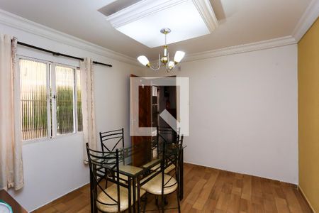 Sala de apartamento para alugar com 2 quartos, 50m² em Jardim Olinda, São Paulo