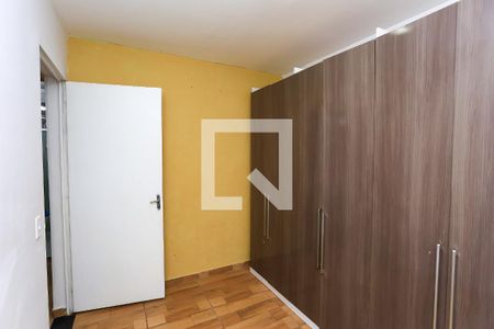 Quarto 1 de apartamento para alugar com 2 quartos, 50m² em Jardim Olinda, São Paulo