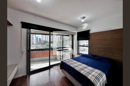 Studio de kitnet/studio à venda com 1 quarto, 40m² em Jardim das Acacias, São Paulo