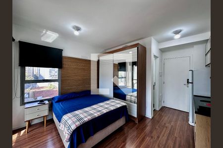 Studio de kitnet/studio à venda com 1 quarto, 40m² em Jardim das Acacias, São Paulo