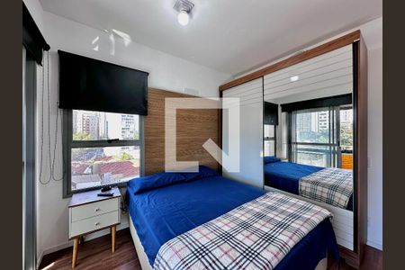 Studio de kitnet/studio à venda com 1 quarto, 40m² em Jardim das Acacias, São Paulo