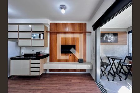 Studio de kitnet/studio à venda com 1 quarto, 40m² em Jardim das Acacias, São Paulo