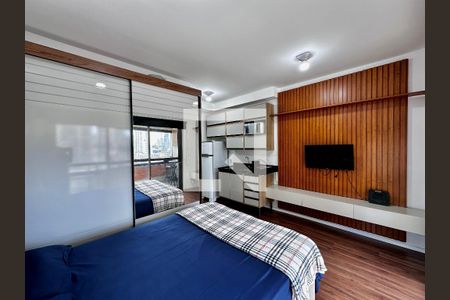 Studio de kitnet/studio à venda com 1 quarto, 40m² em Jardim das Acacias, São Paulo