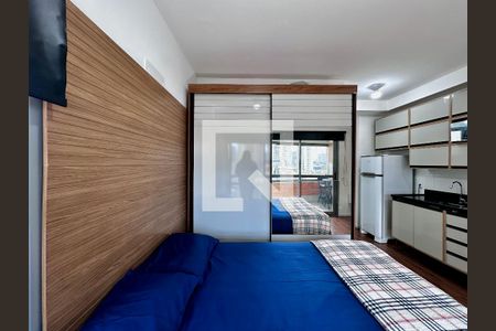 Studio de kitnet/studio à venda com 1 quarto, 40m² em Jardim das Acacias, São Paulo
