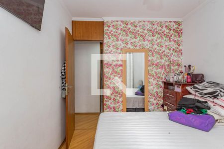 Quarto 1 de apartamento à venda com 3 quartos, 62m² em Jardim Sao Saverio, São Paulo