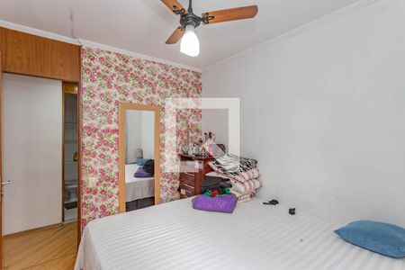 Quarto 1 de apartamento à venda com 3 quartos, 62m² em Jardim Sao Saverio, São Paulo