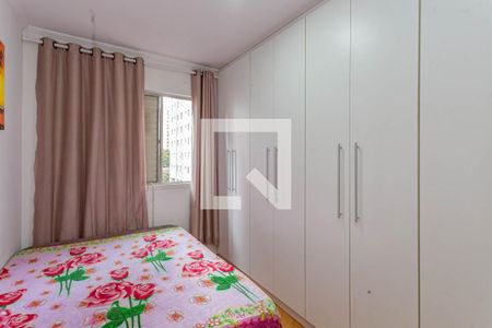 Quarto 2 de apartamento à venda com 3 quartos, 62m² em Jardim Sao Saverio, São Paulo